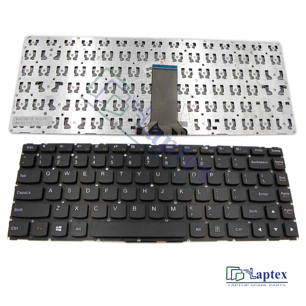 Lenovo Ideapad 500S-14Isk Yoga 500-14Acz 500-14Isk Nb43 Nb43 Laptop Keyboard